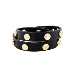 Tory Burch Wrap Bracelet
